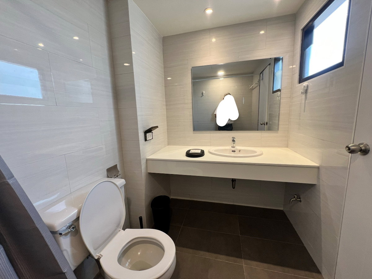 รูป ให้เช่า คอนโดสาทร แฮปปี้แลนด์ ชั้น 12 เนื้อที่ 67 ตารางเมตร 2 นอน 2 น้ำ by owner 0816234511 - รูปที่ 4/5