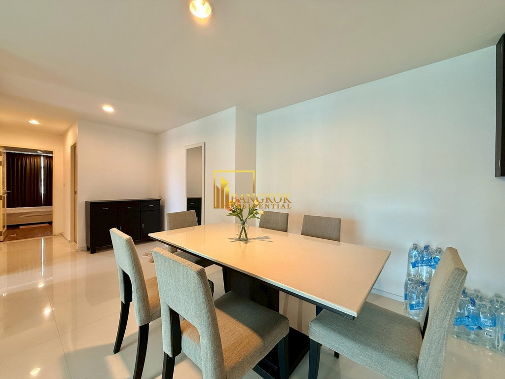 รูป Pearl Residence | Charming 3 Bedroom Condo in Phrom Phong - BR61258CD - รูปที่ 7/33