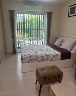 รูปภาพ 🟪🟦🟩🟨🟧 Condo for rent: Aspire Ladprao 113 📍BTS Yellow Line, Bang Kapi 🛎️🛎️ | Line@: @assetspro