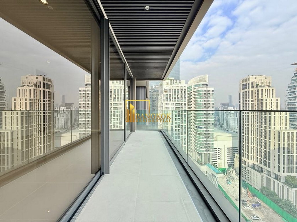 รูป Vittorio Sukhumvit 39 | Unfurnished 2 Bedroom Luxury Condo - BR16700CD - รูปที่ 5/35