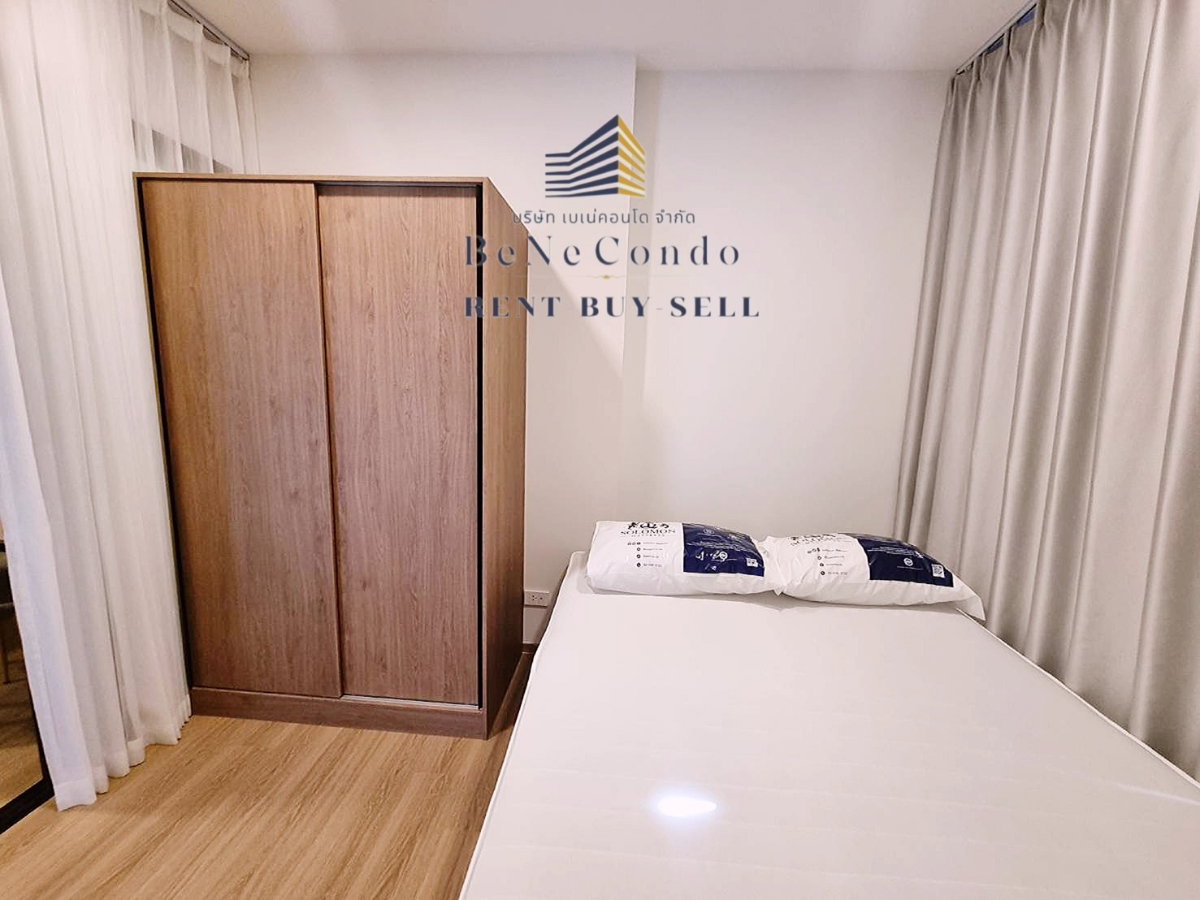 รูป *** ให้เช่าคอนโด : แชปเตอร์ วัน สปาร์ค จรัญ (Chapter One Spark Charan) *** ใกล้ MRT บางพลัด 150 เมตร - รูปที่ 3/15