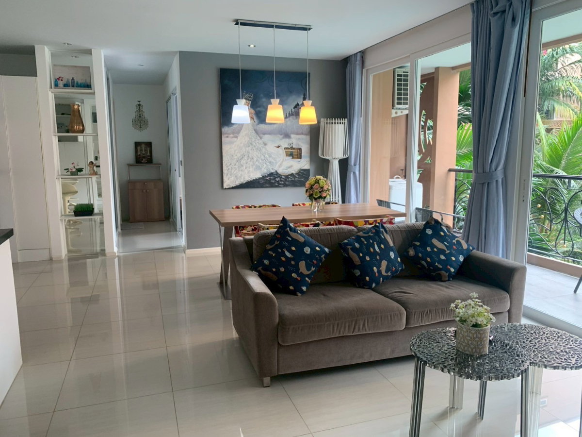 รูป ขายคอนโด 2 ห้องนอน 2 ห้องน้ำ ที่ Atlantis Condo Resort - รูปที่ 9/73