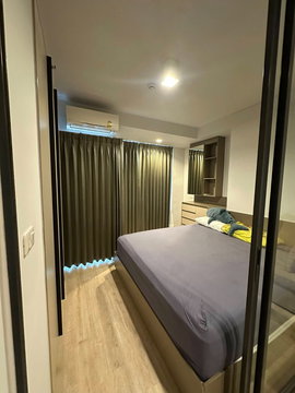 BTS wongwian yai 140 m. Price  20,000 Baht Condo Ideo Sathorn - Wongwian Yai ( Rental )