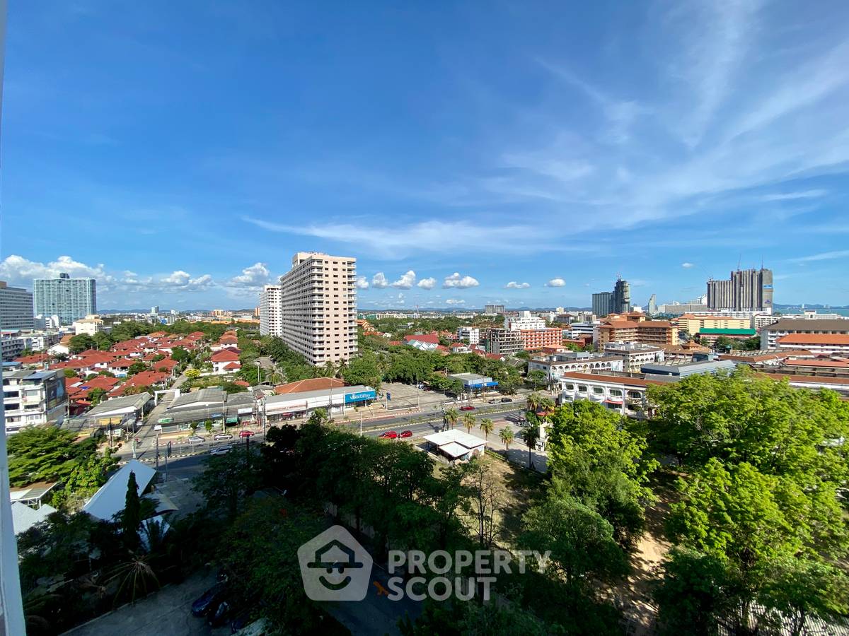 รูป คอนโด 1-ห้องนอน ที่ วิวทะเล 5 คอนโดมิเนียม จอมเทียน ใกล้ หาดจอมเทียน (ID 1001500) - รูปที่ 9/18