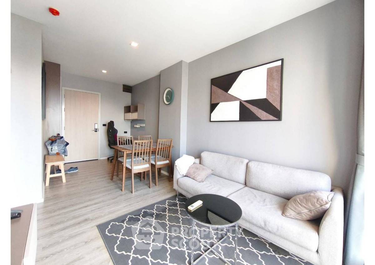 รูป คอนโด 2-ห้องนอน ที่ ไนท์บริดจ์ สกาย ริเวอร์ โอเชี่ยน ใกล้ BTS ปากน้ำ (ID 2757056) - รูปที่ 16/27