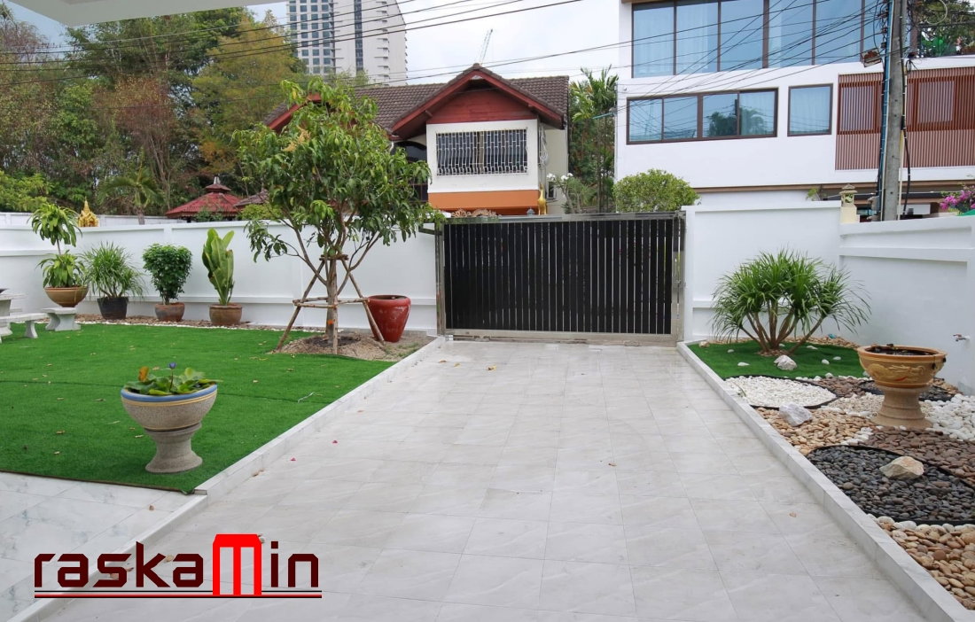 รูป KT0332📲LineID @556ryccg🏡บ้านโพธิสาร3 นาเกลือ25 3ห้องนอน ที่ดิน 69ตรว บ้าน180ตรม พร้อมเฟอร์นิเจอร์🚗มีที่จอดรถ - รูปที่ 3/14