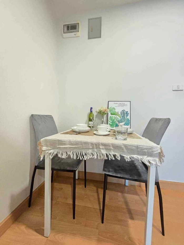 รูป ขายคอนโด คาซา ช้างเผือก ถ.โชตนา เชียงใหม่ ใกล้ศูนย์ราชการจังหวัดเชียงใหม่ (C484) T.0946511456 - รูปที่ 4/6