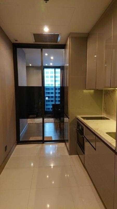 รูป LTH7324 – The Esse at Singha Complex FOR SALE 1 bed 1 bath size 48.14 Sq.M. Near MRT Phetchaburi station ONLY 13.5 MB - รูปที่ 2/4