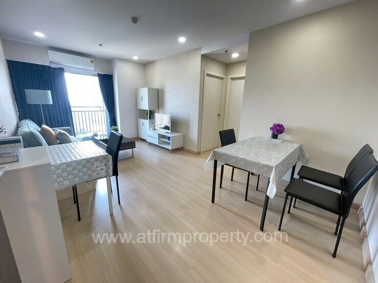 รูป 💥FOR RENT💥💥ศุภาลัย เวอเรนด้า ภาษีเจริญ 2Bed1Bath 56 ตรม.ชั้น 16 ตึก A แต่งครบ สนใจ Line ID: @atfirm📲 - รูปที่ 3/29