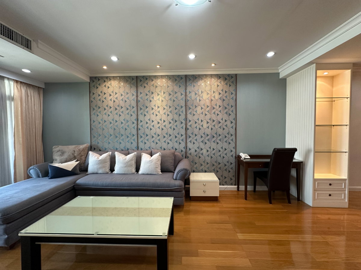 รูป Special Price 🔥 ให้เช่า The Cadogan Private Residence ห้องสวยมมาก น่าอยู่สุดๆ พื้นที่กว้าง ตกแต่งครบ พร้อมเข้าอยู่ ‼️| Code DS2413 Line : @Dstay - รูปที่ 4/23