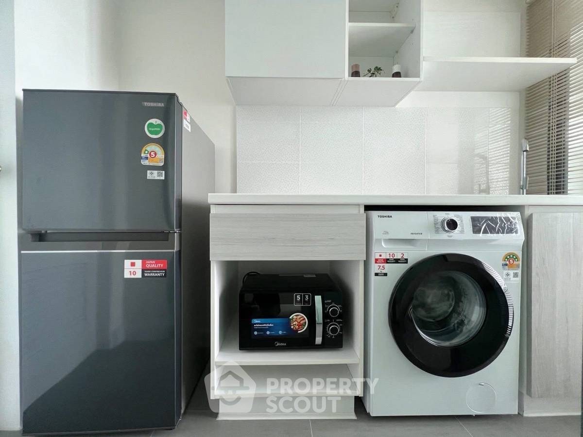 picture 2-BR Condo at Metro Sky Prachachuen near MRT Bang Son (ID 2098879) - 4/7