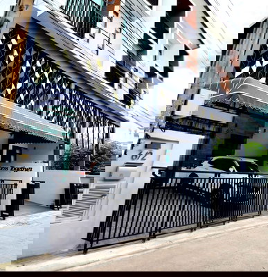 Home office for rent Crystal Design Center : 🏢✨ FOR RENT: Luxury 3.5-Storey Home Office | Diamond Ville, Ladprao–Wanghin Soi 4