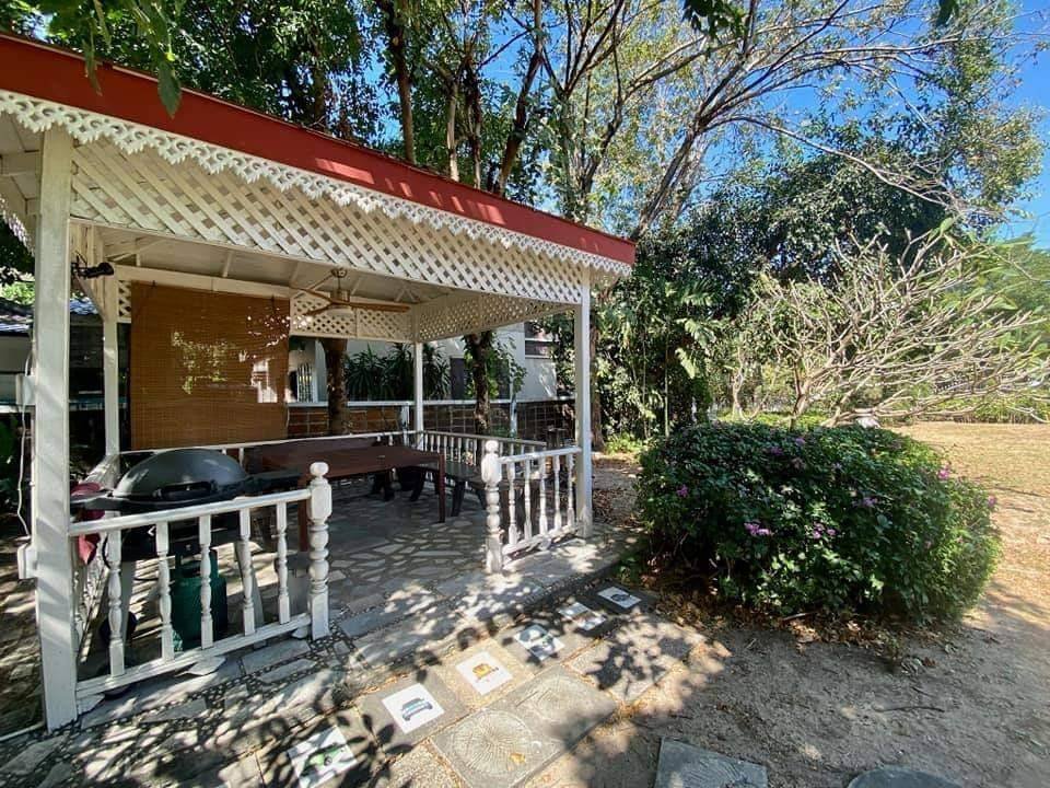 picture LTHC7000 – Single house FOR RENT in Sam Rong 3 beds 3 baths 424 sq.Wah. Near BTS Sam Rong station ONLY 180k/month - 6/7