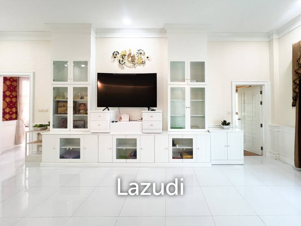 picture 4 Bedroom Detached Home on 4-2-74 Rai  in Hua Hin - 108/131