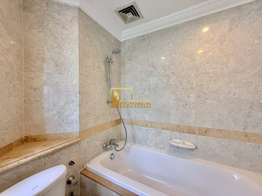 รูป All Seasons Mansion | Spacious 3 Bedroom Condo in Phloenchit - BR61151CD - รูปที่ 20/45