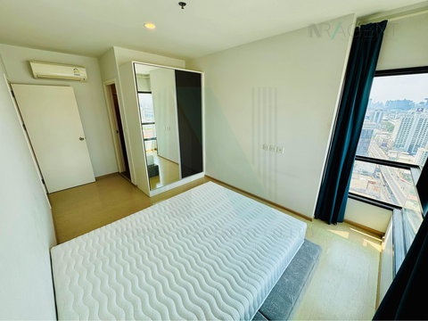 🚩 ให้เช่าคอนโด เดอะทรี สุขุมวิท 71-เอกมัย อาคาร 1 ชั้น 30 2 ห้องนอน ขนาด 49 ตรม ใกล้ ตลาดเอกรินทร์