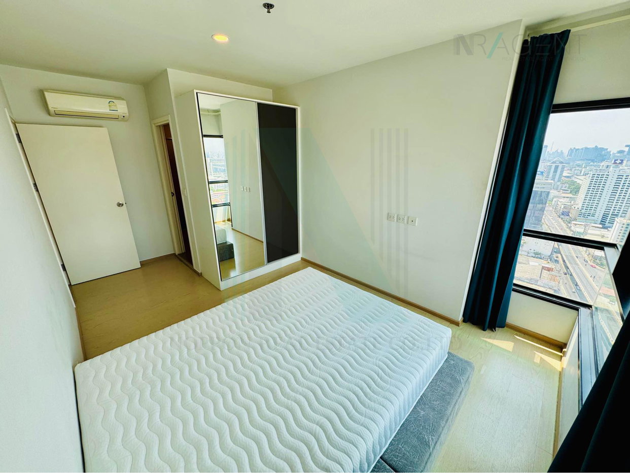 รูป 🚩 ให้เช่าคอนโด เดอะทรี สุขุมวิท 71-เอกมัย อาคาร 1 ชั้น 30 2 ห้องนอน ขนาด 49 ตรม ใกล้ ตลาดเอกรินทร์ - รูปที่ 1/8