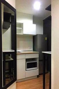 รูป ให้เช่า ลุมพินี วิลล์ สุขุมวิท109 – แบริ่ง 1ห้องนอน  ชั้น6  อาคารA2  ใกล้ BTS แบริ่ง - รูปที่ 7/8