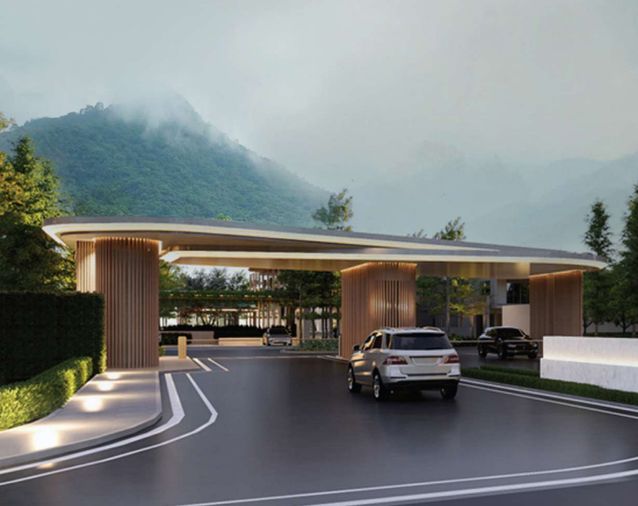 นานา ฮิลล์ไซด์ บางพระ