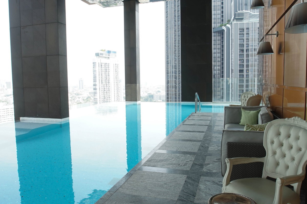 รูป ให้เช่า คอนโด คุณ บายยู BTS ทองหล่อ BTS Thong lor 1.2 กม. - รูปที่ 29/30