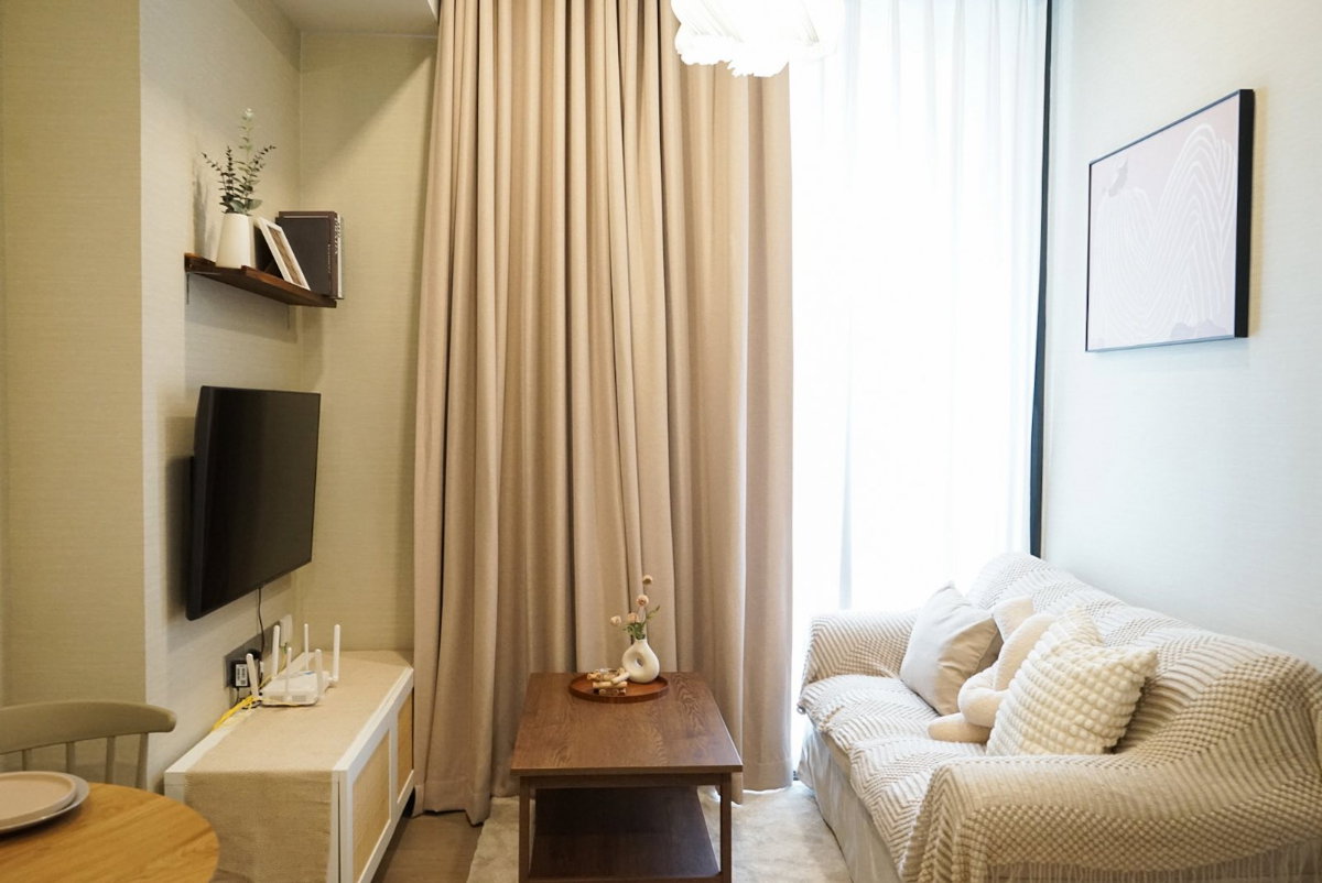 รูป Code: 26KJ1526 ให้เช่า Celes Asoke ✅ Add Line @kjcondo (มี@ข้างหน้าด้วยนะคะ) - รูปที่ 1/12