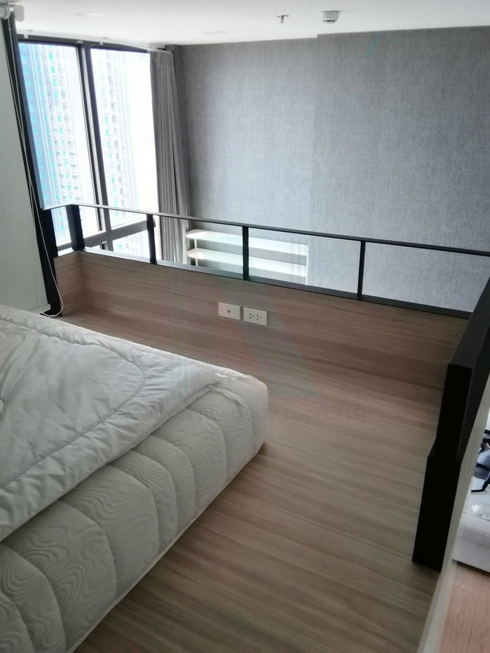 รูป ให้เช่าคอนโด ชีวาทัย เรสซิเดนซ์ อโศก อาคาร 1 ชั้น 12 Duplex ขนาด 35.00 ตรม ใกล้ ตลาดอยู่เจริญ - รูปที่ 6/8