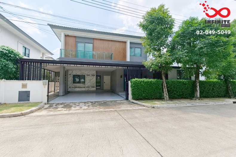 รูป ขายบ้านเดี่ยว 2 ชั้น 50.7 ตรว. เซนโทร ชัยพฤกษ์-แจ้งวัฒนะ 2 ปากเกร็ด นนทบุรี - รูปที่ 2/17