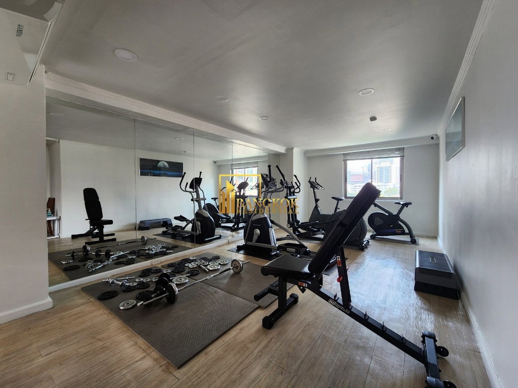 รูป Royal Castle | Lovely 3 Bed Condo For Rent in Phrom Phong - BR61260CD - รูปที่ 32/39
