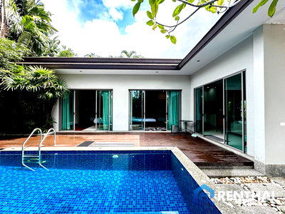 บ้านเดี่ยว ถนนดอนจอมเฒ่า ภูเก็ต : สำหรับ ขาย วิลล่า  ที่ ถลาง