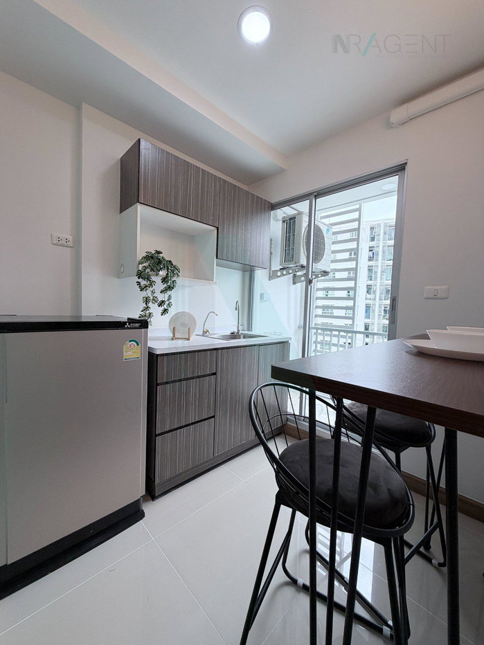 รูป 📌 ขายคอนโด เด็น วิภาวดี อาคาร C ชั้น 4 1 ห้องนอน ขนาด 28 ตรม ใกล้ ศูนย์ราชการ ถนนแจ้งวัฒนะ - รูปที่ 6/8