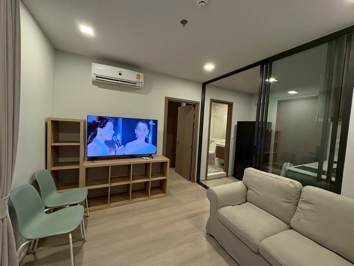รูป 🔴RV21400🟡 ให้เช่าถูกมาก👍 Life Phahon - Ladprao 💛🧡 ✅แอดไลน์ @mproperty (มี @ ด้วย) แอดมินตอบไว - รูปที่ 4/9