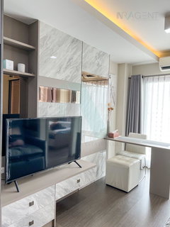รูปภาพ 🎉 For Rent Condo IDEO SUKHUMVIT 93 Building C, Floor 9,1 bed room, Room size 35 sqm