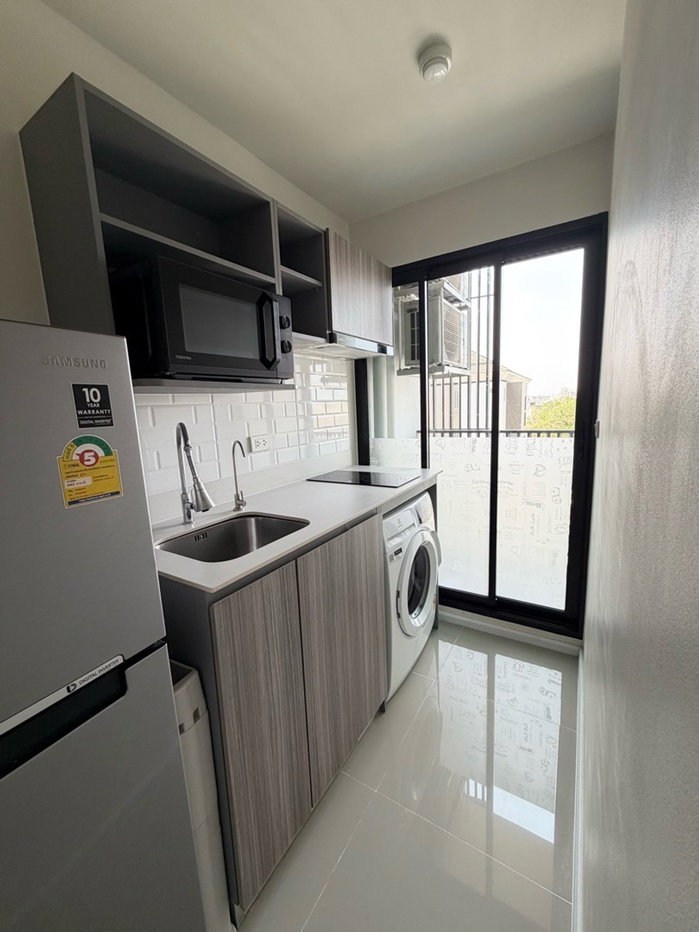 รูป 🤝🏻RB23849 ให้เช่าถูกมาก👍ดิ ออริจิ้น รามอินทรา 83 สเตชั่น✅แอดไลน์ @mproperty( มี @ ด้วย) แอดมินตอบไว - รูปที่ 8/21