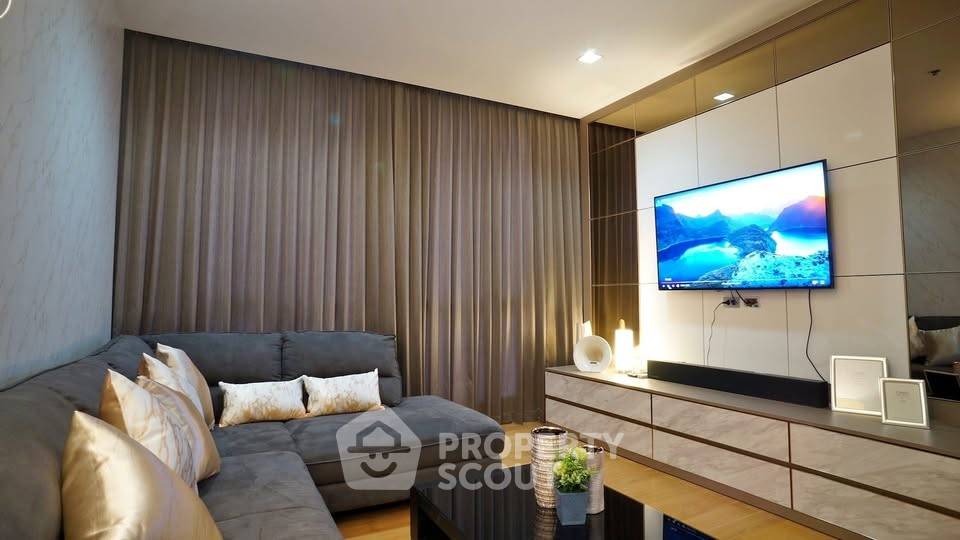 รูป คอนโด 2-ห้องนอน ที่ ไฮด์ สุขุมวิท 13 คอนโดมิเนี่ยม ใกล้ BTS นานา (ID 2396863) - รูปที่ 2/23