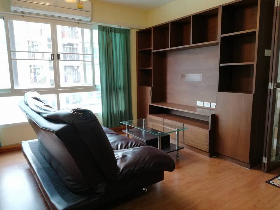 รูป ขายคอนโด Beston Condo 2 ชั้น 6 ตึก A วิวสระว่ายน้ำ - รูปที่ 6/11