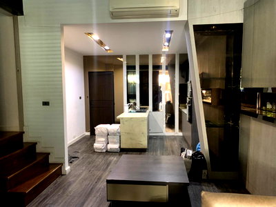 ทาวน์โฮม วิทยาลัยอาชีวศึกษาธนบุรี : LTH7348 – Townhome at Sukhumvit 50 FOR SALE 3 beds 4 baths Size 240 Sq.M. Near BTS Onnut Station ONLY 15.9 MB