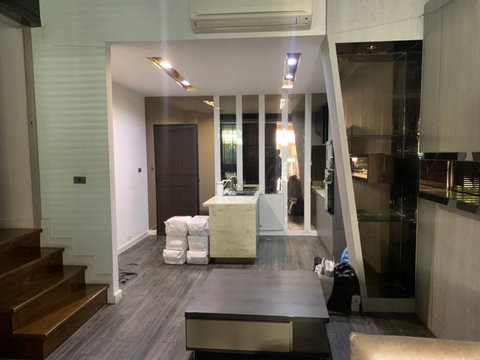 LTH7348 – Townhome at Sukhumvit 50 FOR SALE 3 beds 4 baths Size 240 Sq.M. Near BTS Onnut Station ONLY 15.9 MB