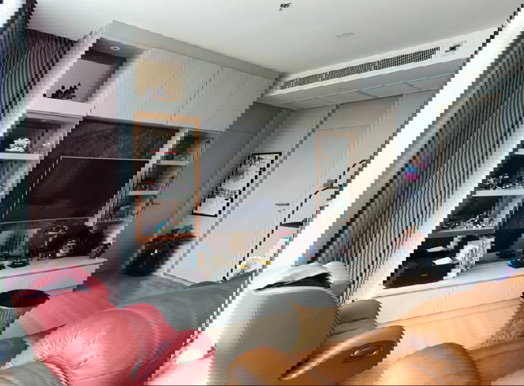 รูป ให้เช่า คอนโด ลุมพินี สวีท เพชรบุรี - มักกะสัน ARL มักกะสัน ARL Makkasan 1.3 กม. - รูปที่ 5/7