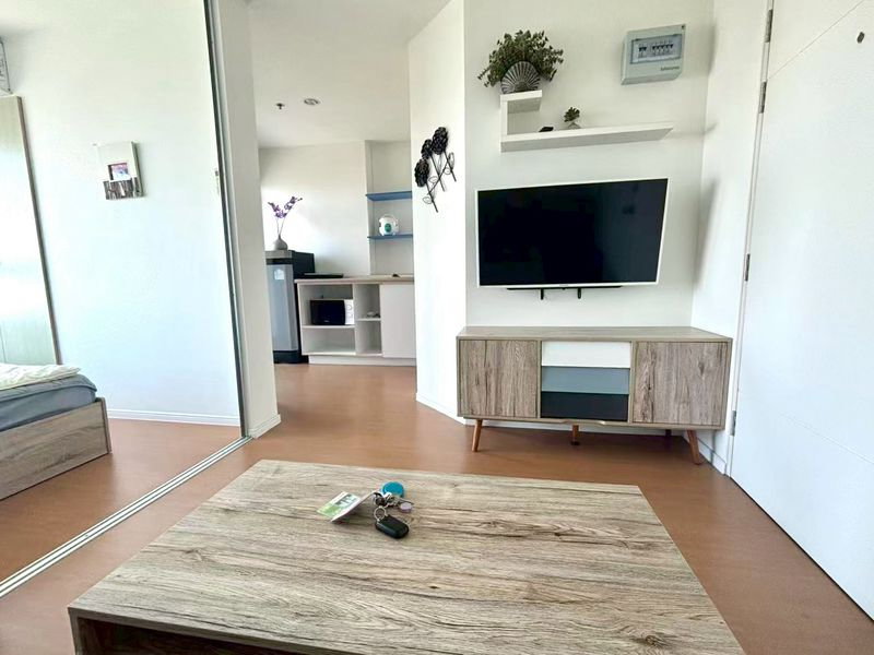 รูป ⛵ Lumpini Jomtien ⛵ Foreigner quota / City view / 11F / 1bedroom for quick sale彡 - รูปที่ 2/12