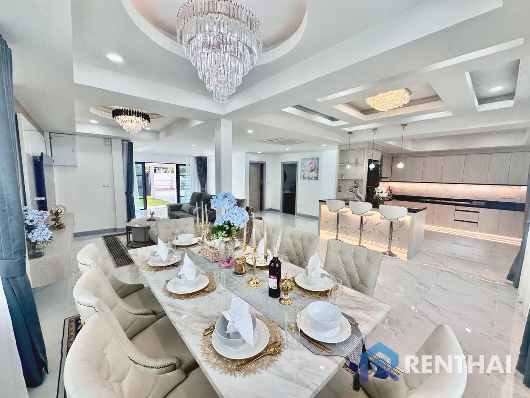 picture spacious home at Central Park 5 Pattaya - 18/20