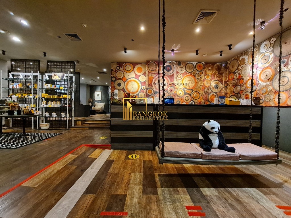 รูป Luxurious 2 Bedroom Serviced Apartment in Phrom Phong Area - BR7096SA - รูปที่ 37/41