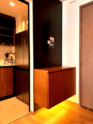 Condos for rent : For Rent: The Line Phaholyothin Park Price: 23,000 THB/month