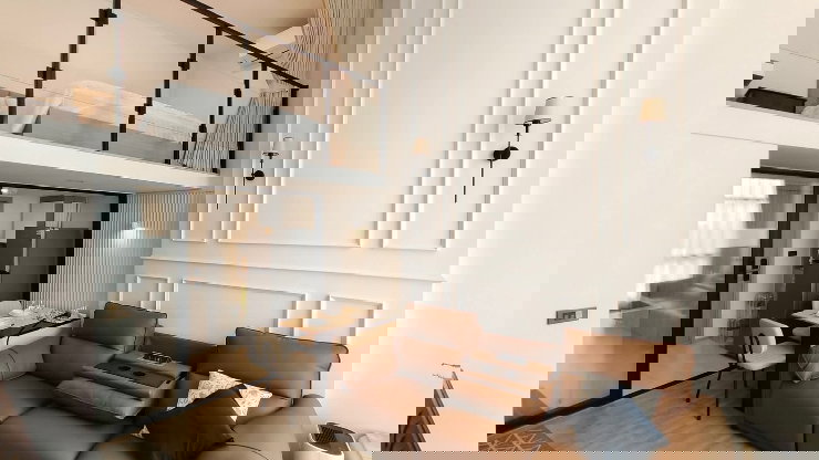 รูป ห้องใหม่แต่งสวย ใกล้ MRT สิรินธร เจ้าของโพสต์เอง - รูปที่ 27/45