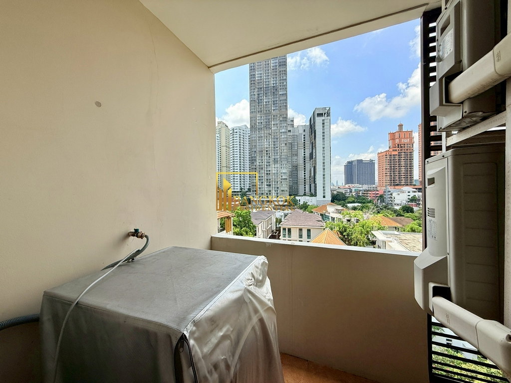 รูป Pearl Residence | Charming 3 Bedroom Condo in Phrom Phong - BR61258CD - รูปที่ 22/33