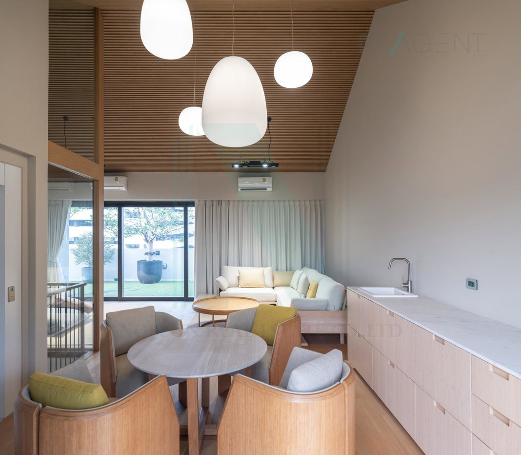 รูป ขายบ้านเดี่ยว โครงการ บ้านบ้าน วิภาวดี 20 4 ชั้น 5 ห้องนอน 6 ห้องน้ำ - รูปที่ 4/8