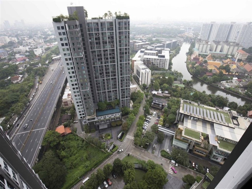 รูป 🔥 ราคาดี! ชั้นสูง วิวสวย The Base Park West Sukhumvit 77 เพียง 15,000 ใกล้ BTS อ่อนนุช - รูปที่ 6/6