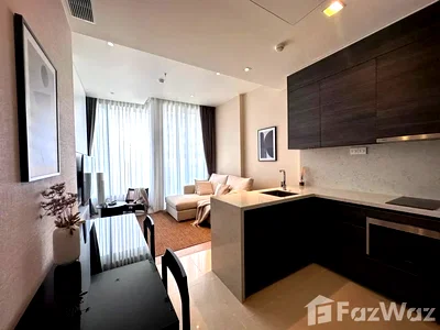 ขายคอนโด : ขาย คอนโด 1 ห้องนอน ในโครงการ ดิ เอส อโศก 6129750