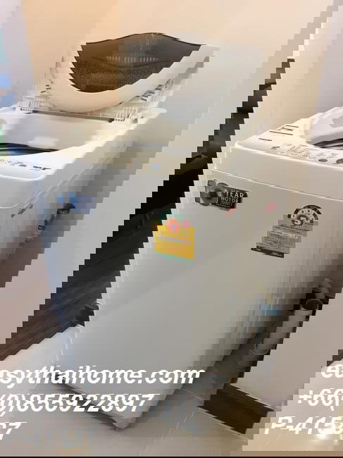 รูป P-41587 วิวสระว่ายน้ำ! ศุภาลัย ไลท์ สาทร-เจริญราษฎร์ 1 นอน ใกล้ BTS สุรศักดิ์! 13,000 บาท | Line Id: @easythaihome | 085-592-2897 - รูปที่ 5/12