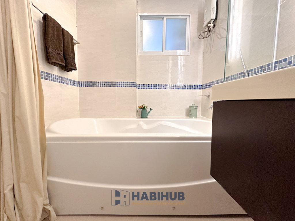 รูป 🏙️✨ ขายคอนโด Life @ Sukhumvit 65 | ห้องสวย ชั้นสูง ใกล้ BTS เอกมัย (HBH-HL-106) - รูปที่ 19/22