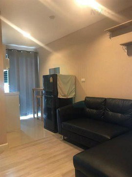 Condo for sale, Metro Luxe Kaset, 1 bedroom, 6th floor, Building C, near Mayo Hospital.